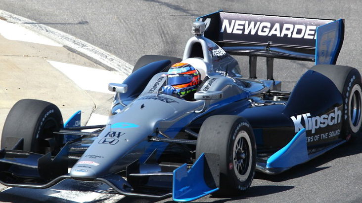 Sarah Fisher Hartman Racing to field second car at Sonoma