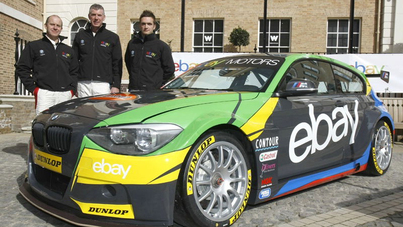 eBay Motors reveals new BMW 125i design