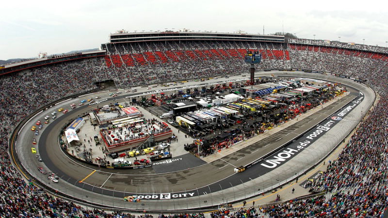 Bristol: Sprint Cup qualifying results