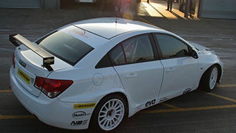 Tech-Speed teams with Finesse for 2013
