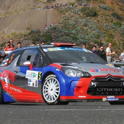 Kubica crowned WRC2 champion in Spain