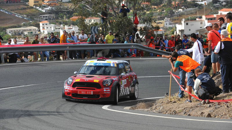 Prodrive confirms MINI RX
