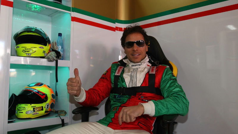D'Aste returns with Munnich Motorsport