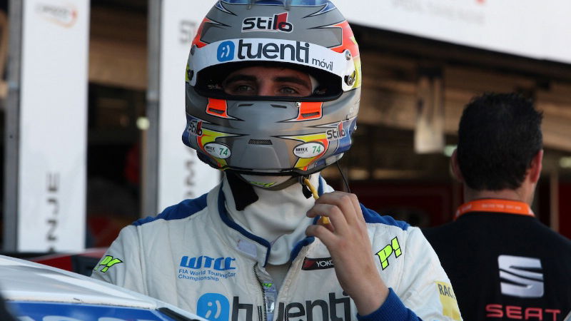 Pepe Oriola switches from SEAT to Chevrolet