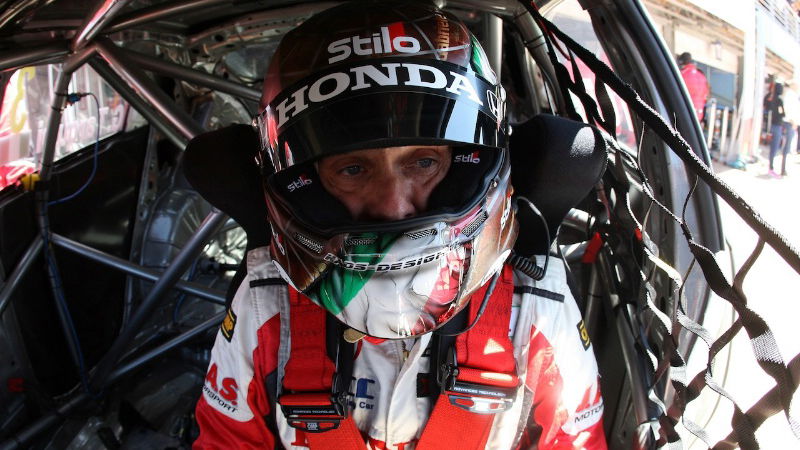 WTCC Hungary 2013: Tarquini and Engstler taken to hospital