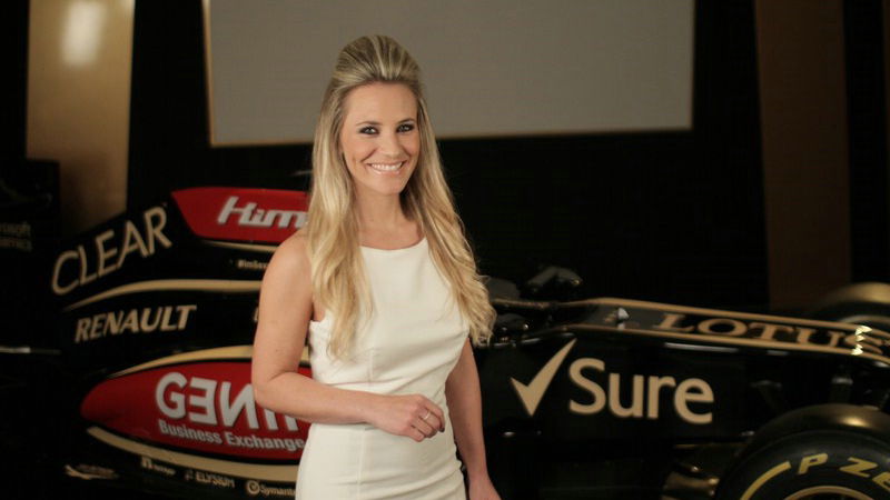 Georgie Thompson - Q&A