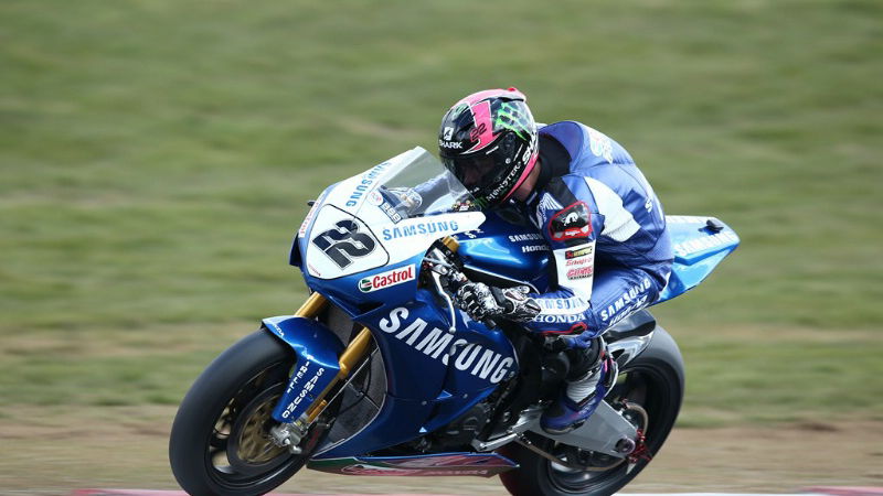 BSB Thruxton 2013: Qualifying cancelled due to rain