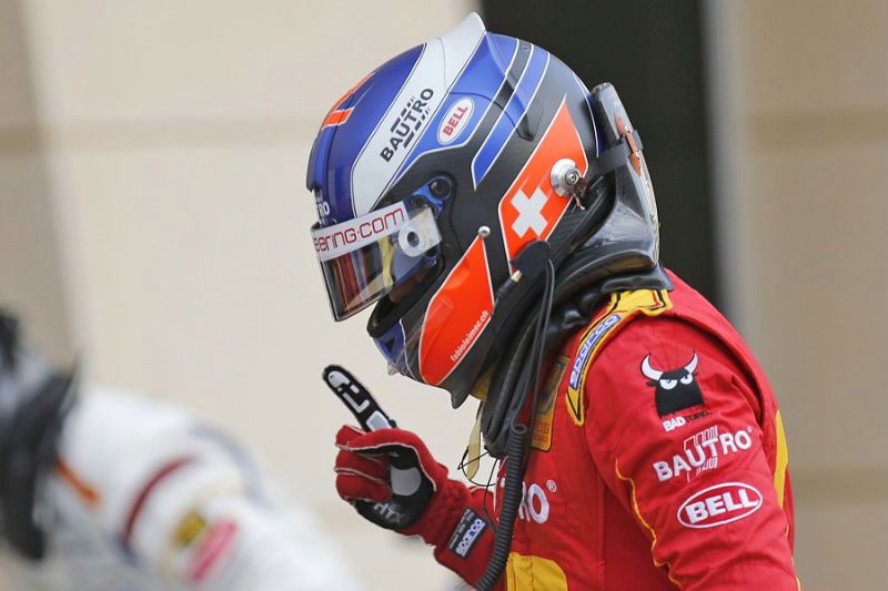 Abu Dhabi: GP2 and GP3 Test times (2)