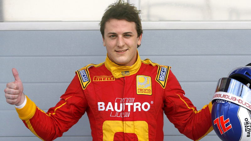 GP2 Bahrain 2013: Leimer smashes pole record at Sakhir