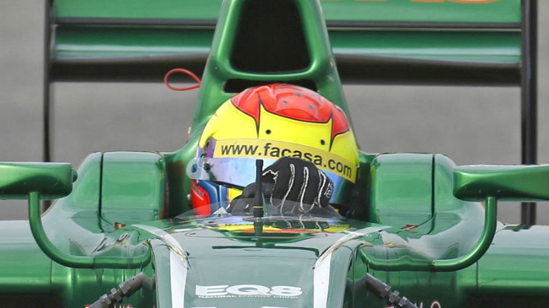 GP2 Bahrain 2013: Grid penalties for Canamasas and Giovesi