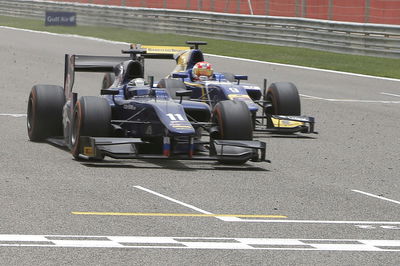 GP2 Bahrain 2013: Bird flies to sprint victory in Sakhir