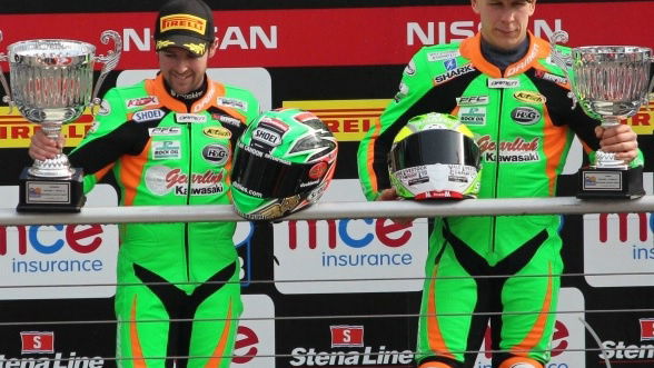 BSS: Michael de Bidaph (Gearlink Kawasaki) - Q&A