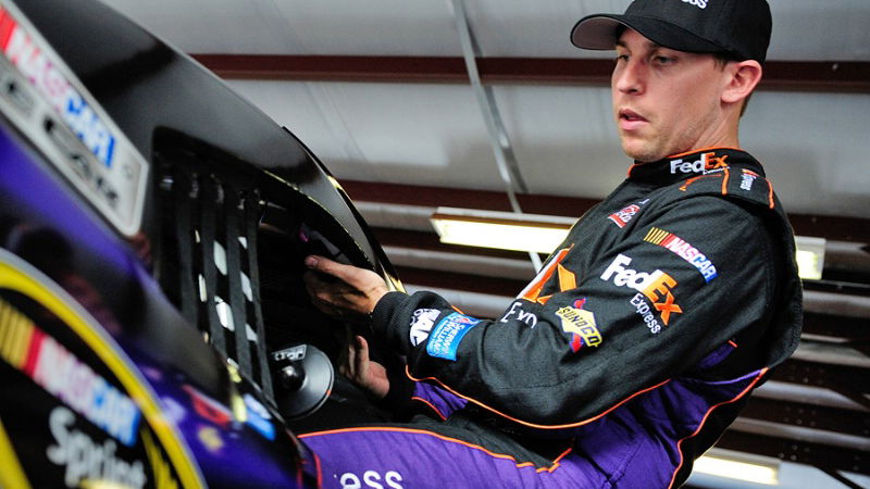 Hamlin and team handed big fines, suspensions