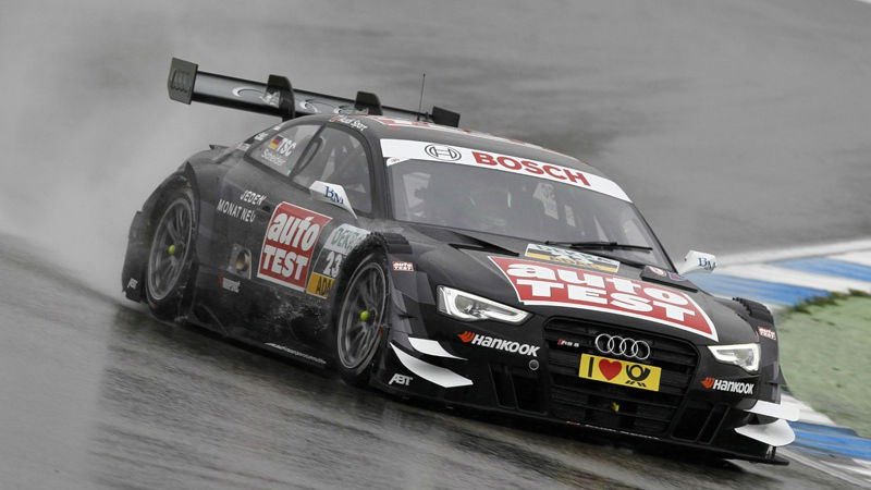 DTM Hockenheim 2013: Qualifying times