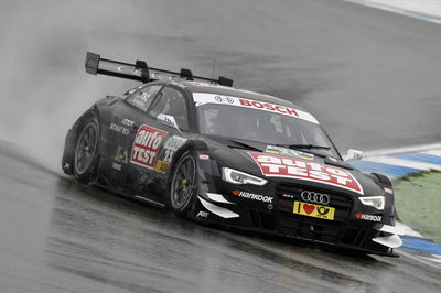 DTM Hockenheim 2013: Qualifying times