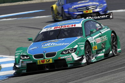 DTM Hockenheim 2013: Race results