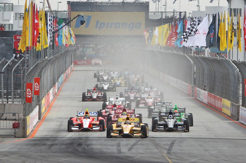 James Hinchcliffe switches to Schmidt for 2015