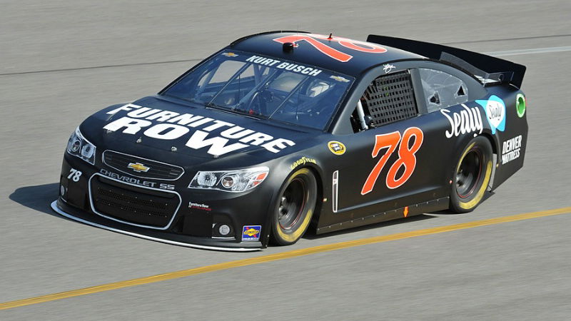 2013 Darlington NASCAR: Cup qualifying