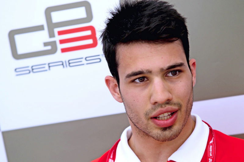GP2 Spain 2013: Frijns takes maiden win for Hilmer