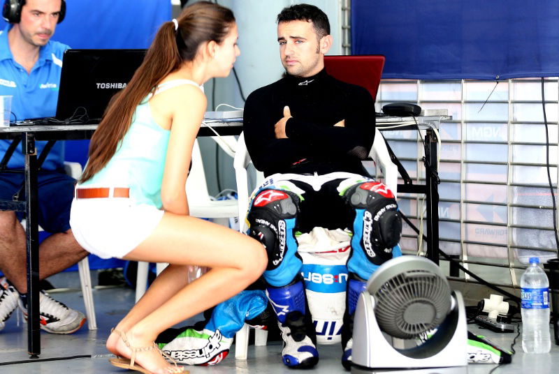 MotoGP Le Mans: 'JCO' tribute on Rossi, Lorenzo bikes