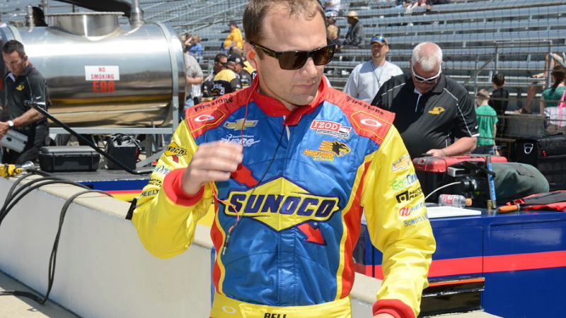KV Racing adds third Indy 500 car for Townsend Bell