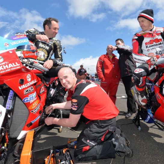 McWilliams hails Phillip Island victory