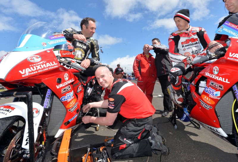 NW200: Dunlop declared winner of Supersport race