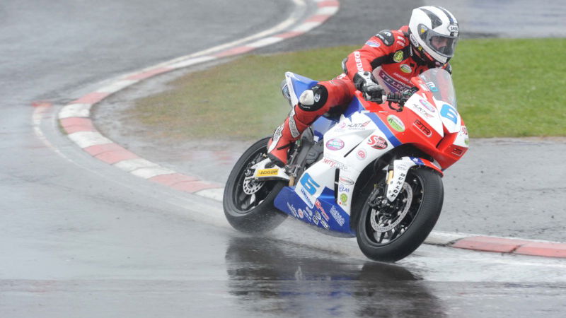 NW200: Dunlop declared winner of Supersport race