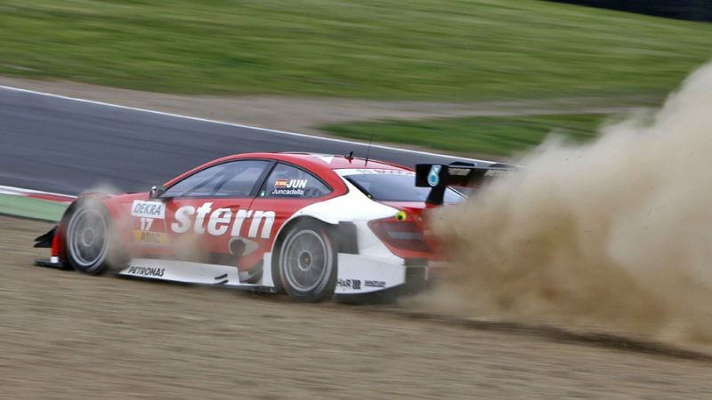 DTM Brands Hatch 2013: Qualifying times