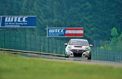 WTCC Morocco 2013: Mixed luck for Tarquini