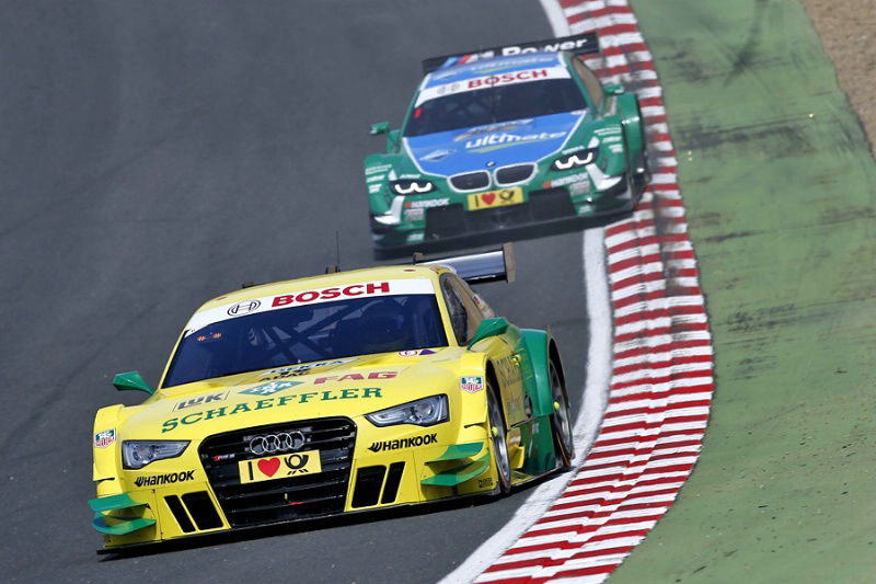 DTM technical regulations frozen for '13