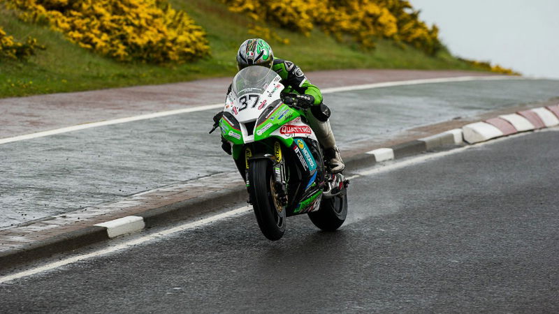 Hillier confirms North West 200 return