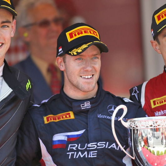 Leimer dominates Barcelona sprint