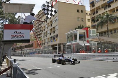 GP2 Monaco 2013: Feature race results