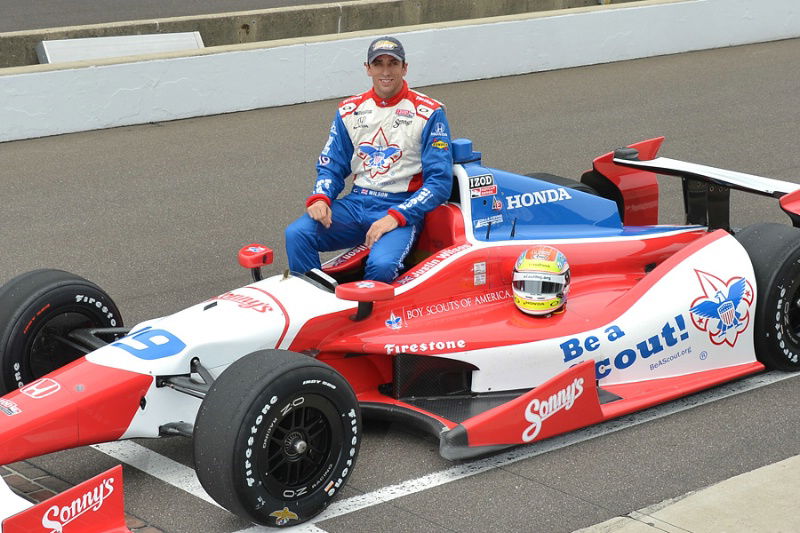 Dates for your diary: IndyCar 2014 calendar