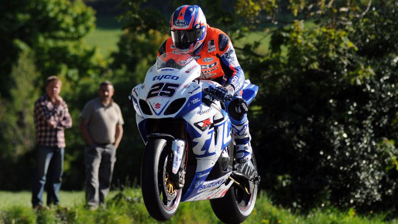 TT 2013: Brookes becomes fastest ever newcomer