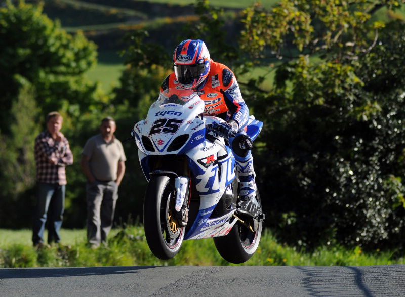 John Hopkins to attend Isle of Man TT