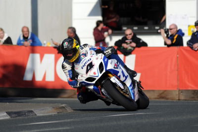 Guy Martin excluded from Classic TT races