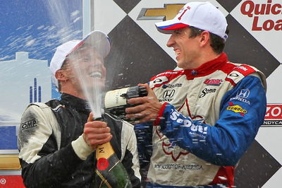 Mike Conway, Dale Coyne Racing - Q&A