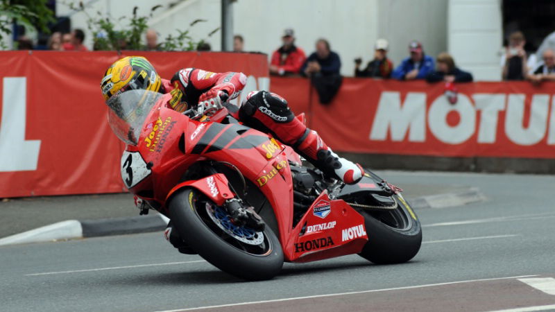 TT 2013: Joey tribute 'evoked cherished memories'
