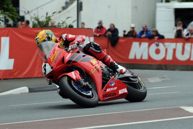 TT 2013: Brookes becomes fastest ever newcomer
