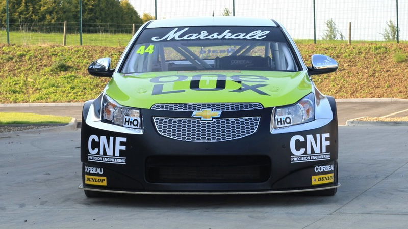 Neate to skip Oulton Park, but ready for Croft
