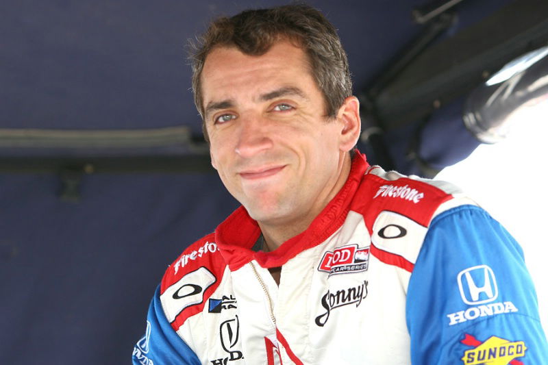 Dario Franchitti - Q&A
