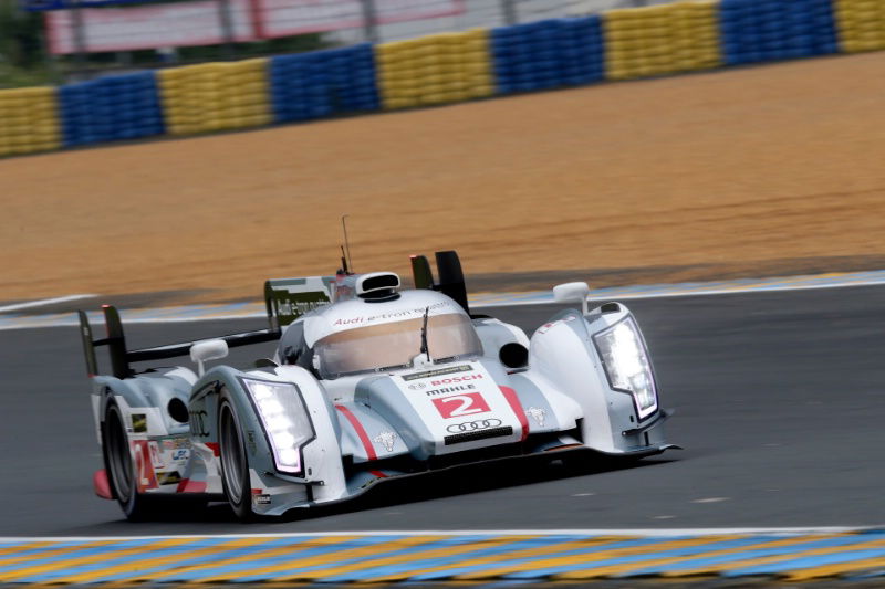 Jim France to wave starting flag at Le Mans 24 Hours