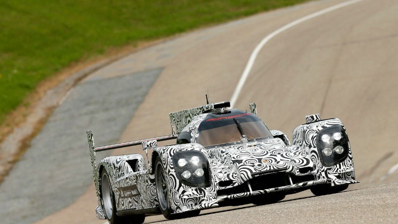 Audi ready for Porsche challenge