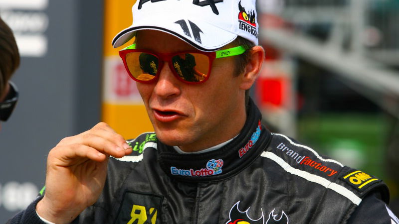 Petter Solberg - Q&A