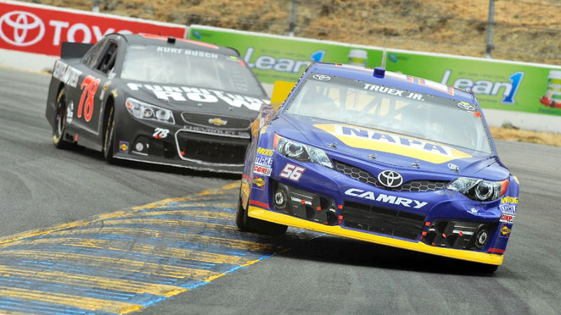 Martin Truex Jr., Michael Waltrip Racing - Q&A
