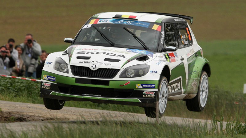 ERC: New Michelin tyre praised after Ypres victory