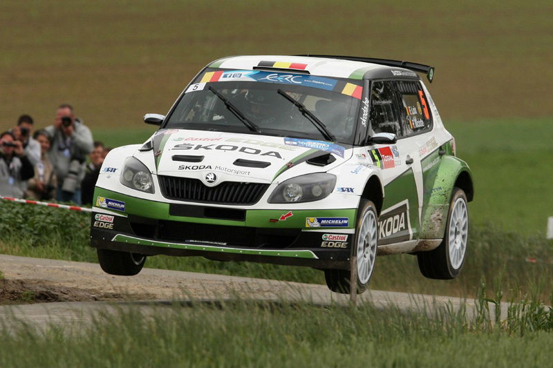 Nikara to drive MINI WRC on home event