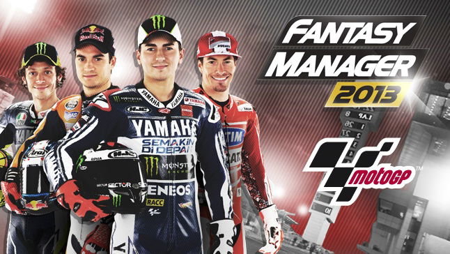 Play MotoGP(TM) Fantasy Manager 2013!